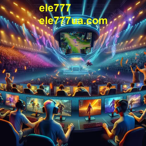 O Crescimento dos eSports: Mais do que Apenas Jogos